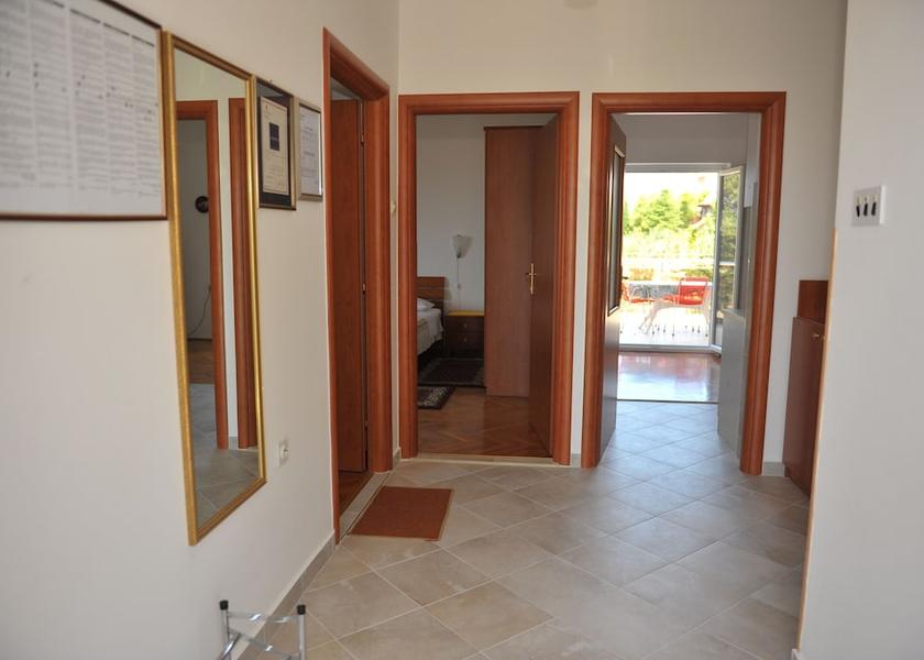 Zadar-Northern Dalmatia Novalja Hallway