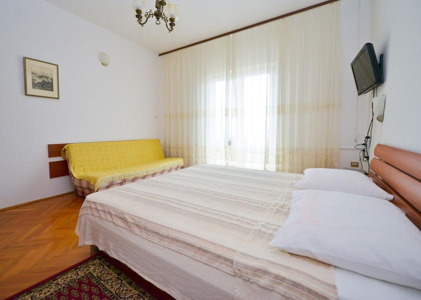 Zadar-Northern Dalmatia Novalja Room