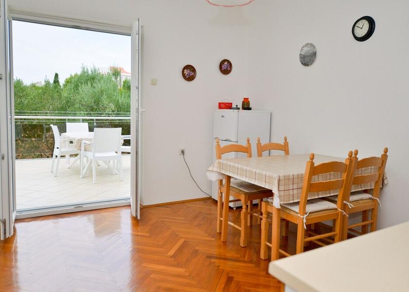 Zadar-Northern Dalmatia Novalja Interior Entrance