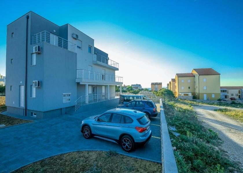 Zadar-Northern Dalmatia Novalja Interior Entrance