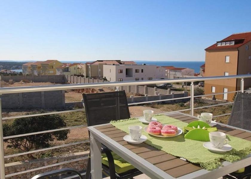 Zadar-Northern Dalmatia Novalja Dining Area