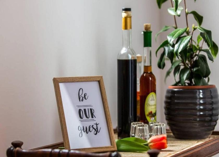 Zadar-Northern Dalmatia Novalja Interior Entrance