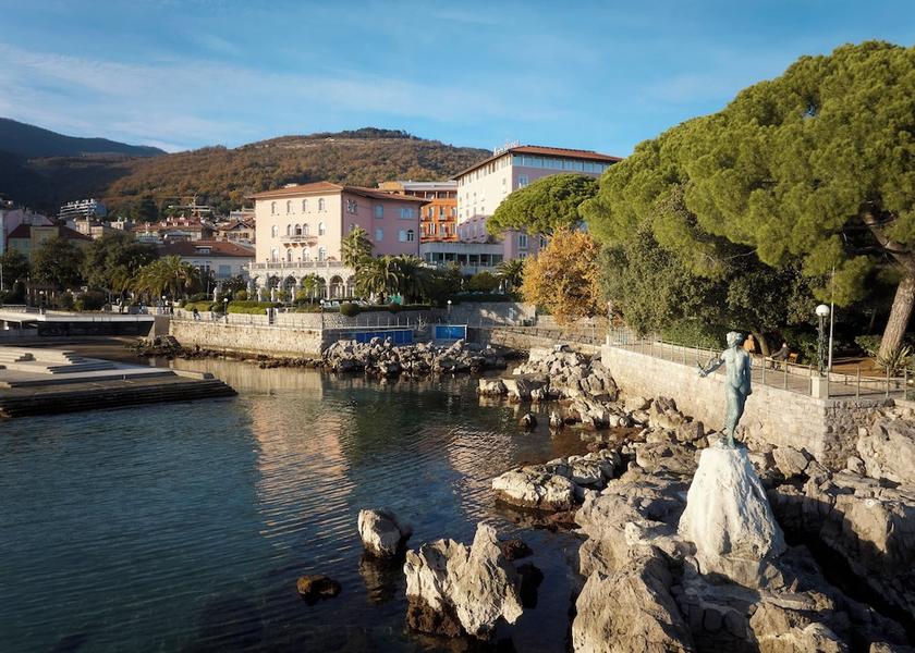 Primorje-Gorski Kotar Opatija Exterior