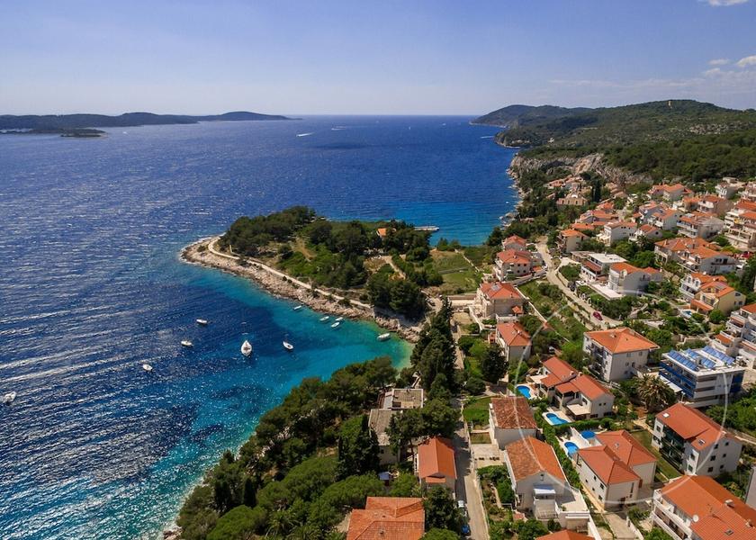 Split-Dalmatia Hvar View from Property