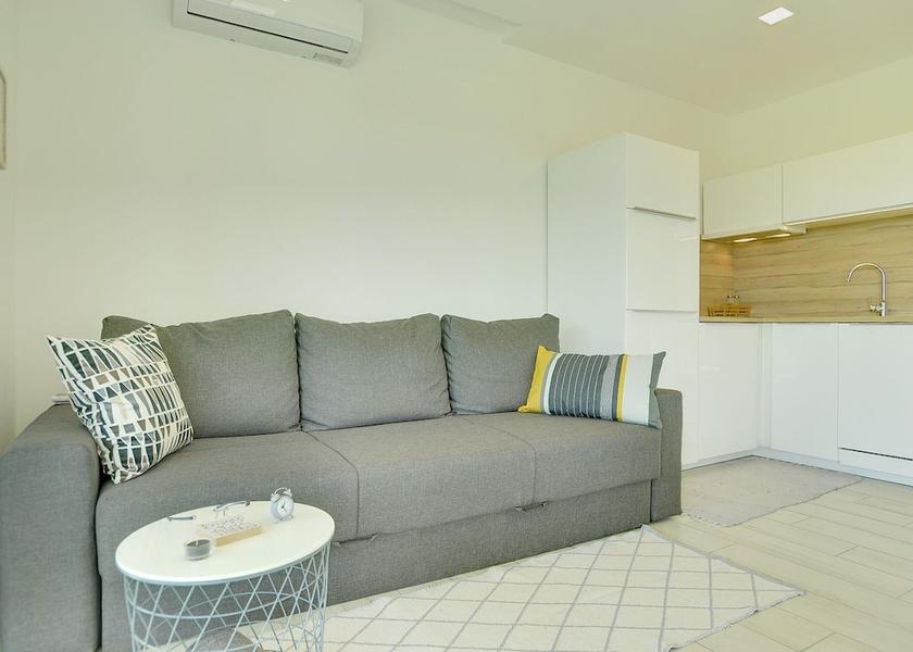 Istria County Fazana Living Area