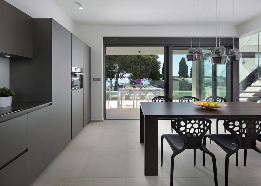 Istria County Fazana Interior Entrance