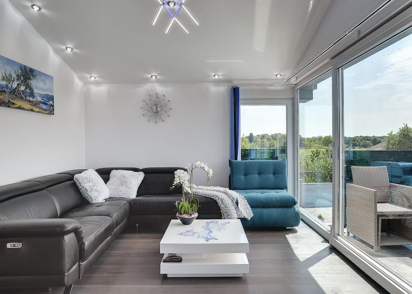 Istria County Fazana Living Area