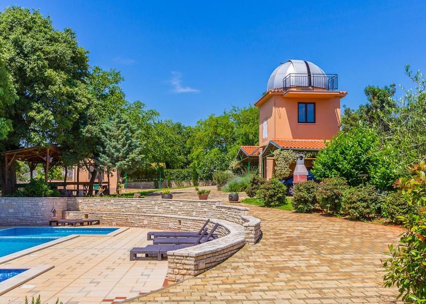 Istria County Liznjan Pool
