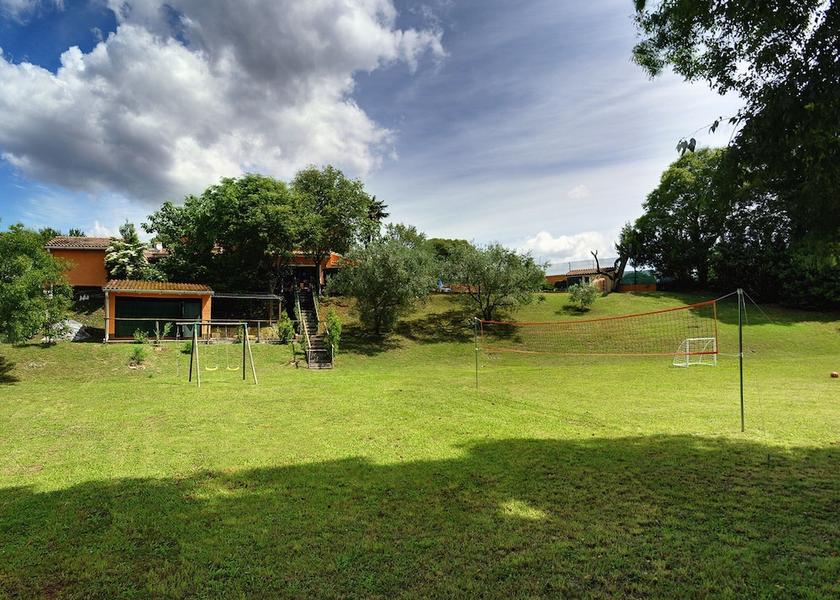 Istria County Liznjan Garden