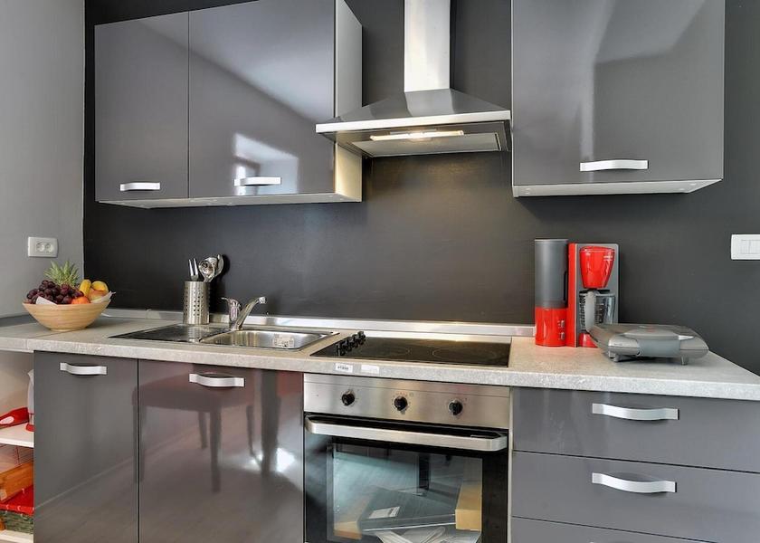 Istria County Liznjan Kitchen