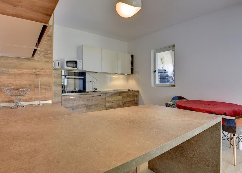 Istria County Liznjan Kitchen