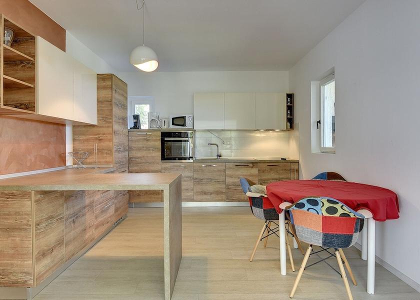 Istria County Liznjan Kitchen