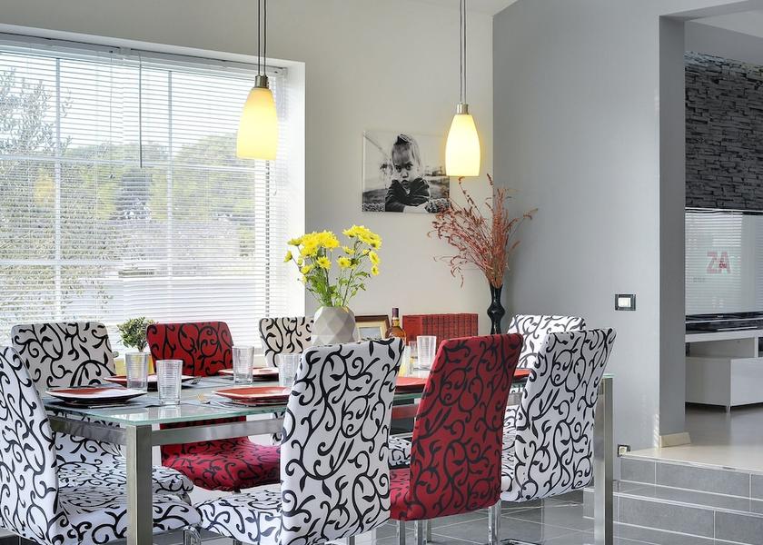 Istria County Medulin Dining Area