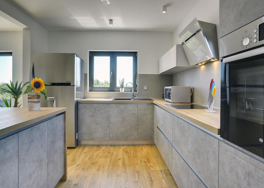 Istria County Medulin Kitchen