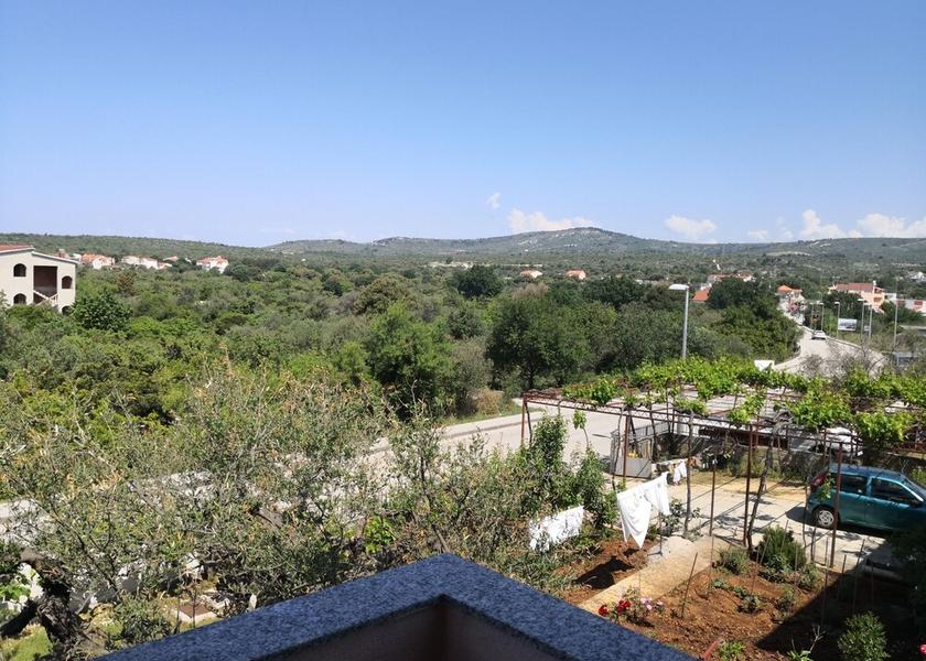 Sibenik-Knin Rogoznica Balcony