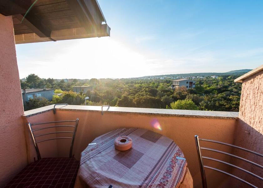 Sibenik-Knin Rogoznica Balcony