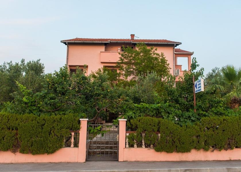 Sibenik-Knin Rogoznica Exterior Detail