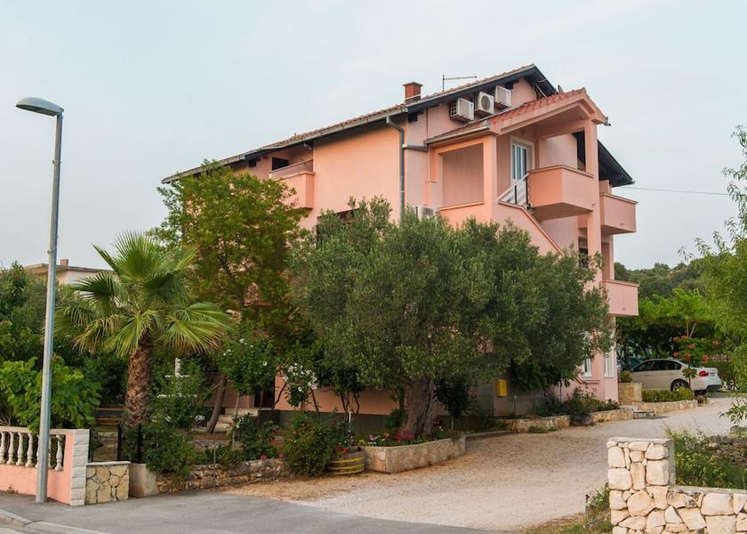 Sibenik-Knin Rogoznica Exterior Detail