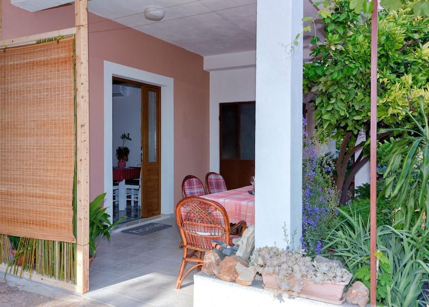 Split-Dalmatia Stari Grad Balcony