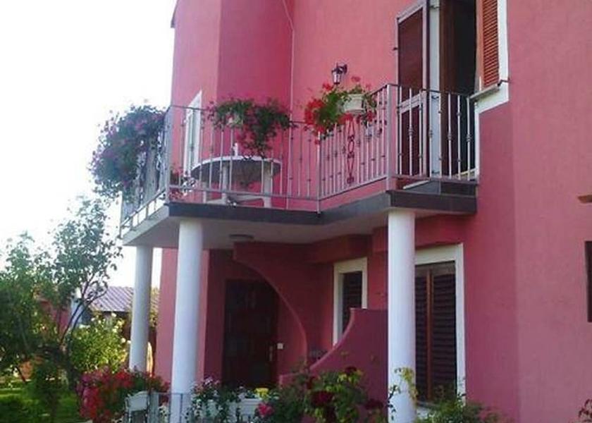 Istria County Porec Exterior Detail