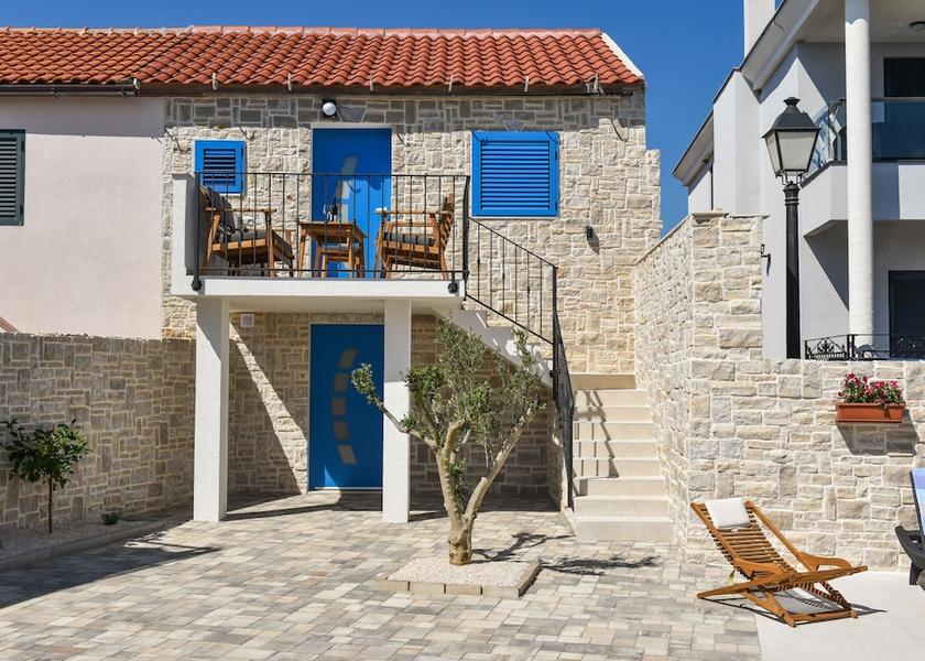 Zadar Privlaka Balcony