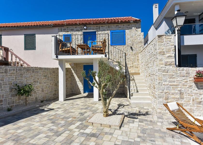 Zadar Privlaka Balcony
