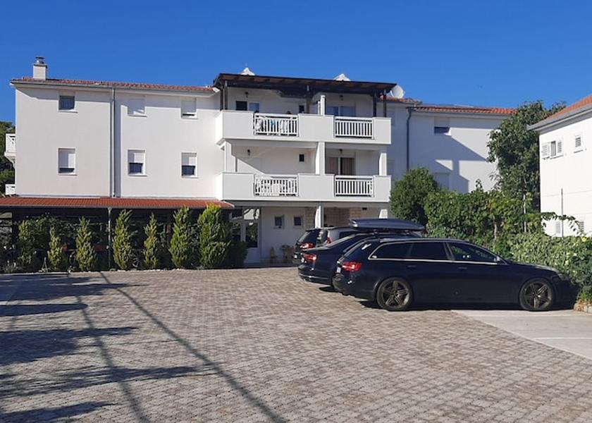 Sibenik-Knin Rogoznica Parking