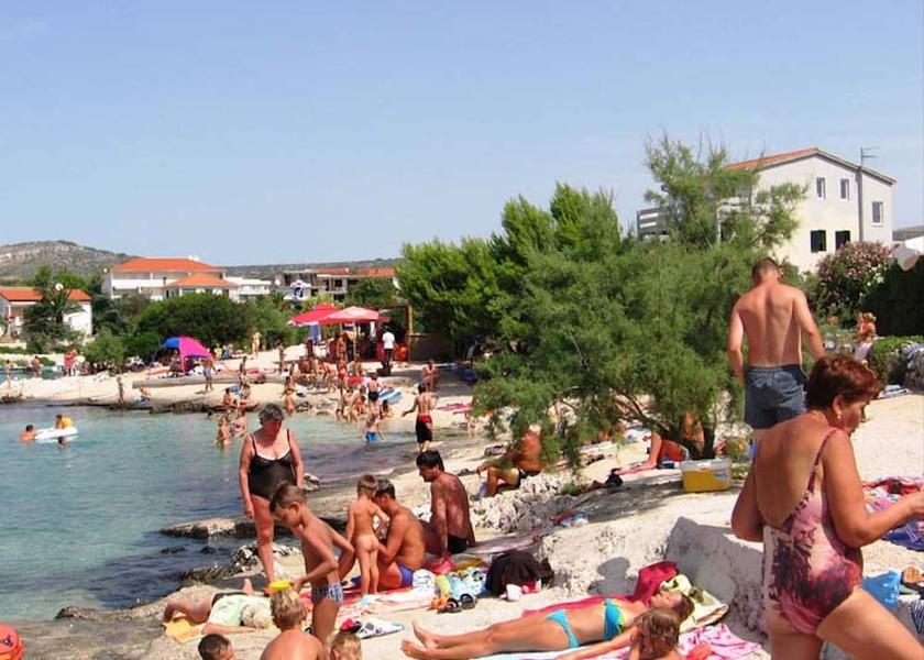 Sibenik-Knin Rogoznica Beach