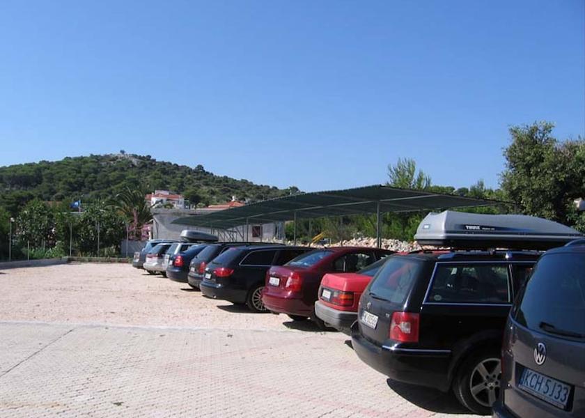Sibenik-Knin Rogoznica Parking