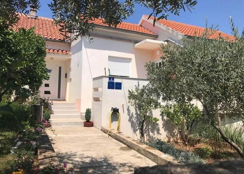 Zadar-Northern Dalmatia Preko Exterior Detail