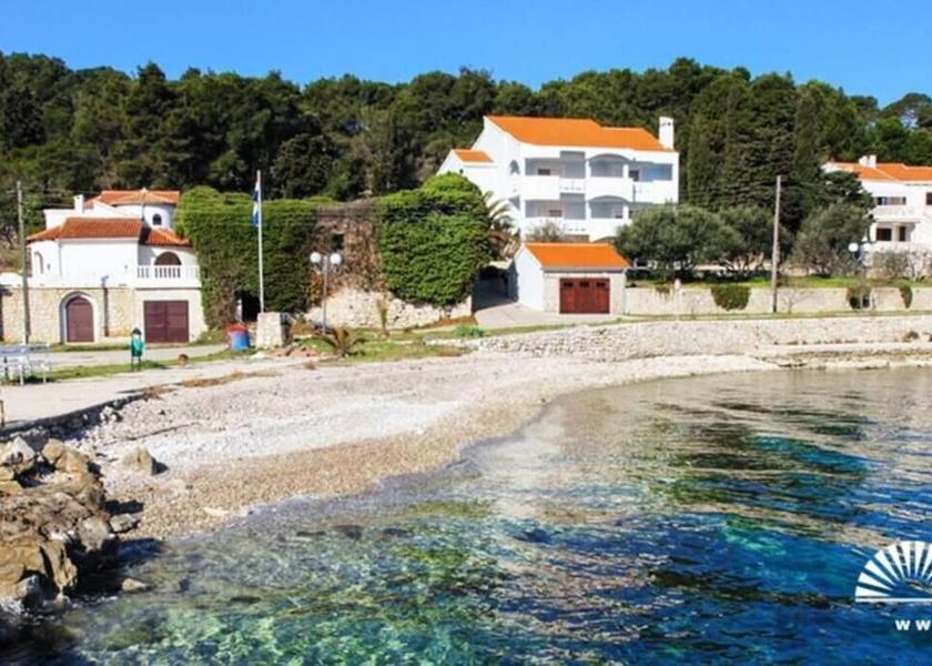 Zadar-Northern Dalmatia Preko Exterior Detail