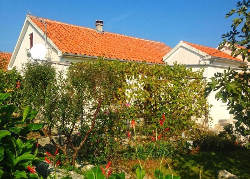 Zadar-Northern Dalmatia Preko Exterior Detail