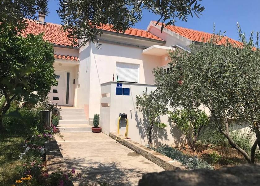 Zadar-Northern Dalmatia Preko Exterior Detail