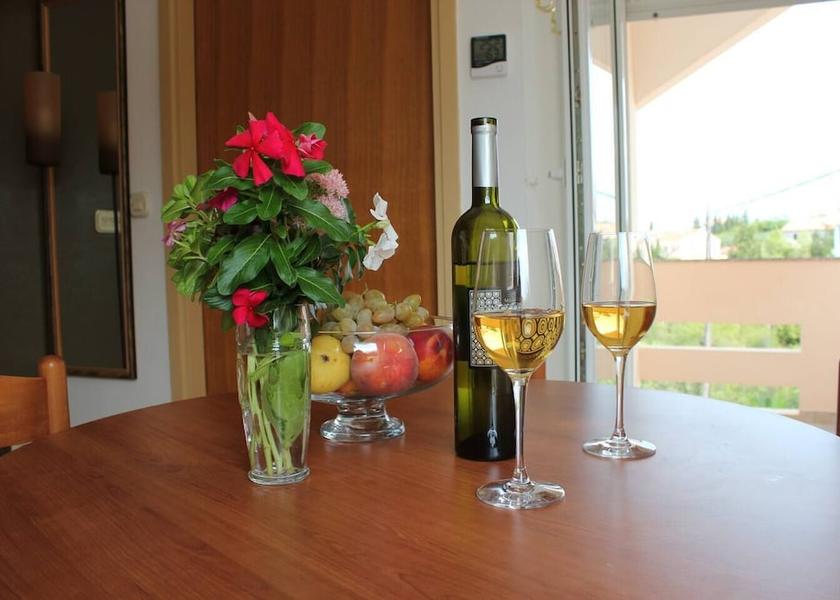 Zadar-Northern Dalmatia Preko Dining Area