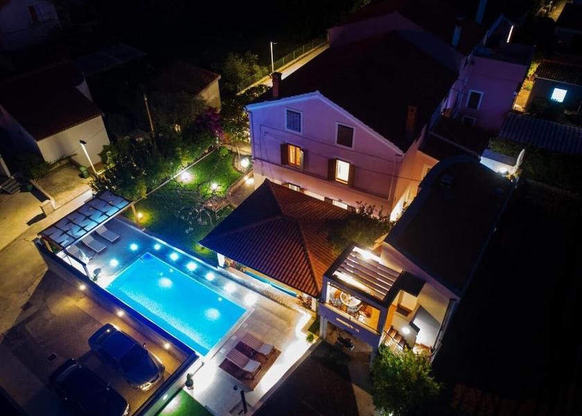 Zadar-Northern Dalmatia Preko Exterior Detail