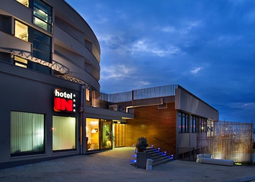 Zadar Biograd na Moru Front of property - evening/night