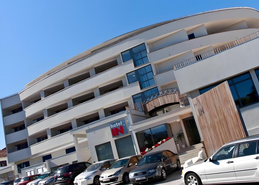 Zadar Biograd na Moru Hotel Exterior