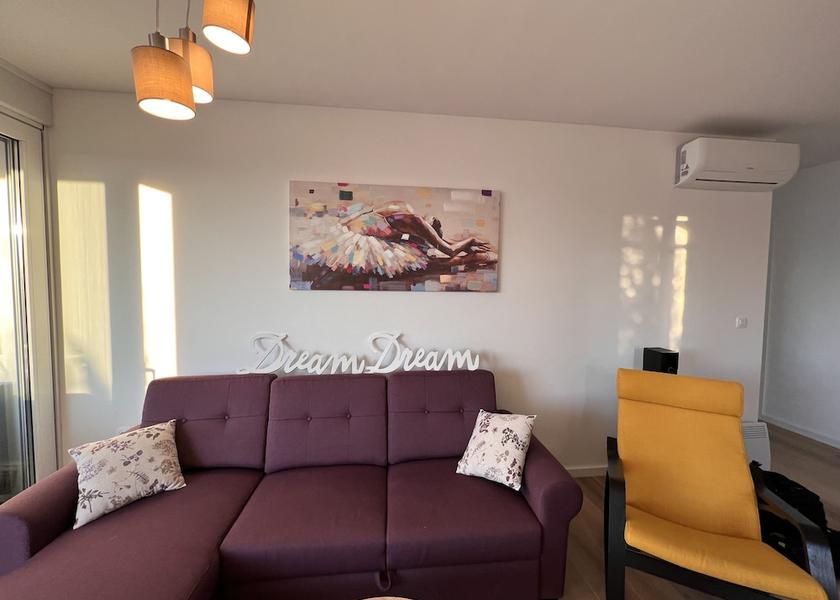 Split-Dalmatia Okrug Living Area