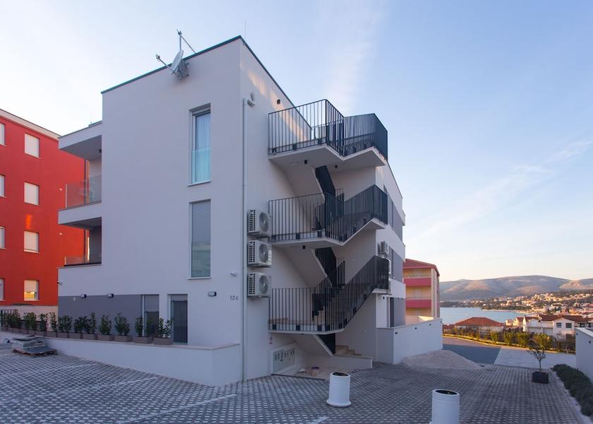 Split-Dalmatia Okrug Exterior Detail