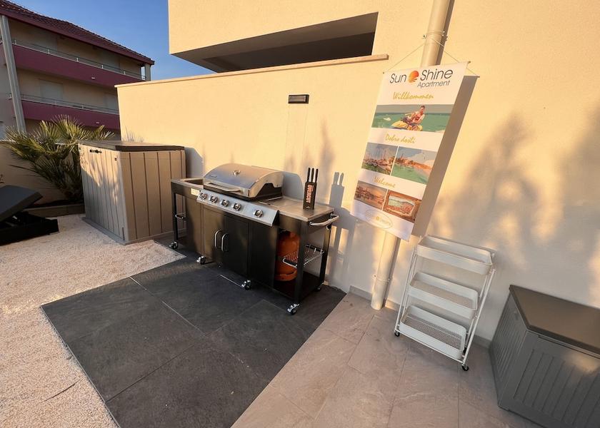 Split-Dalmatia Okrug Barbeque