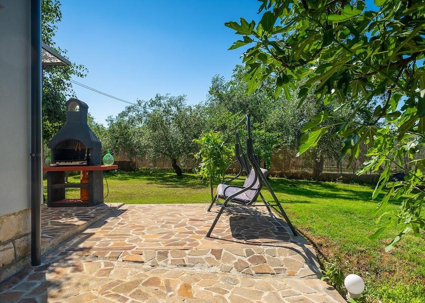 Istria County Marcana Property Grounds