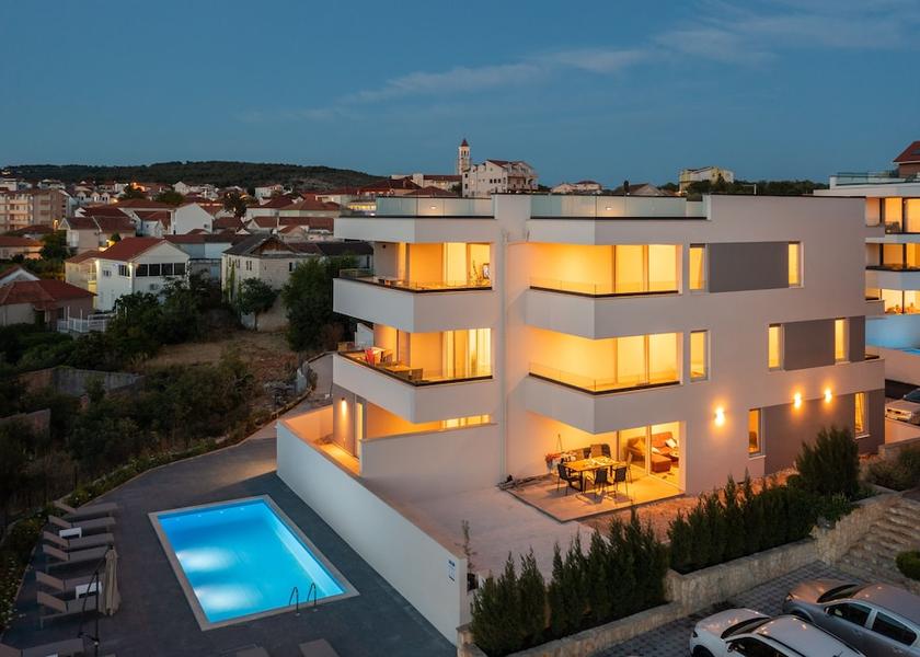 Split-Dalmatia Okrug Children's Play Area