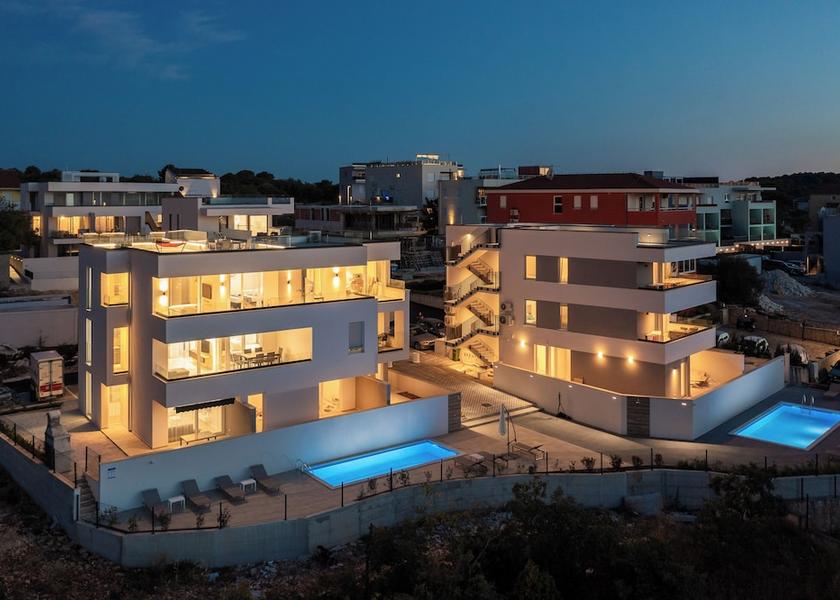 Split-Dalmatia Okrug Pool