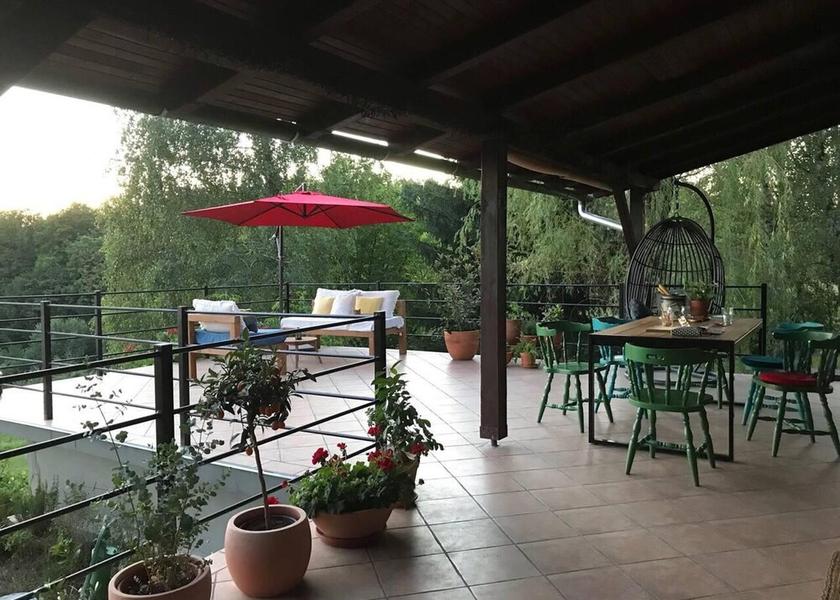 Zagreb County Velika Gorica Balcony