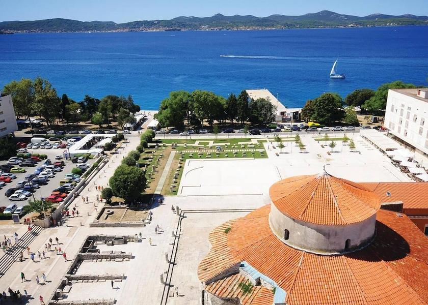 Zadar Novigrad Property Grounds