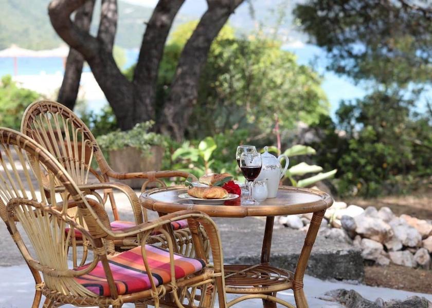 Dubrovnik-Neretva Ston Dining Area