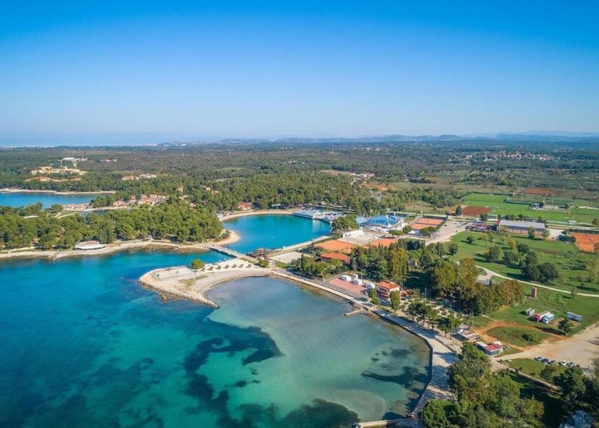 Istria County Buje View from Property