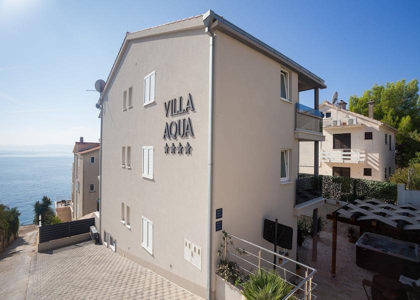 Split-Dalmatia Okrug Exterior Detail