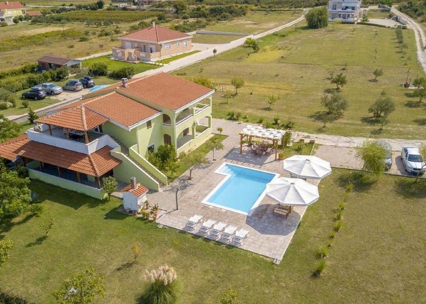 Zadar-Northern Dalmatia Razanac Pool