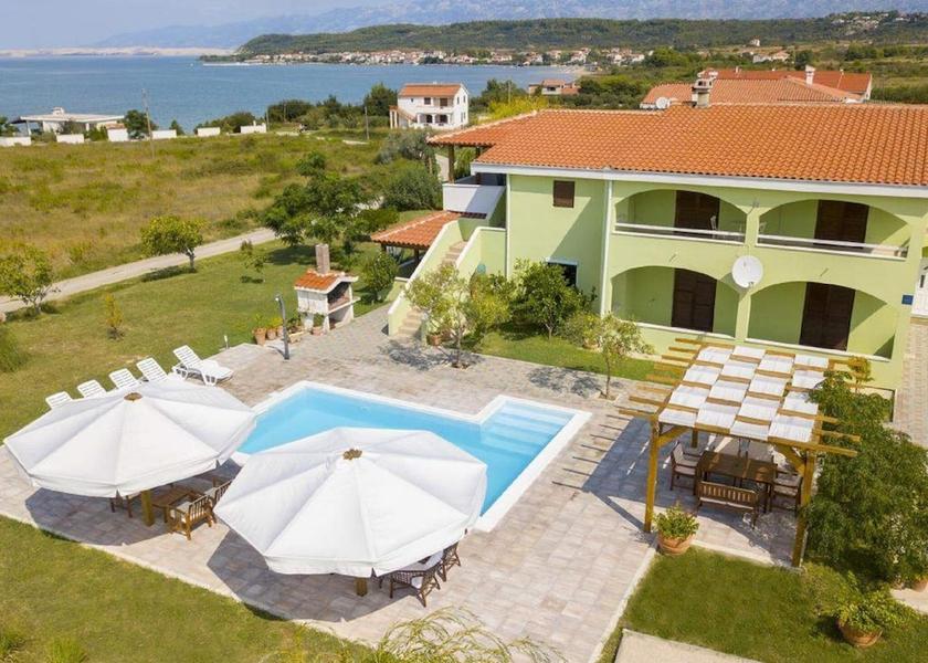 Zadar-Northern Dalmatia Razanac Pool